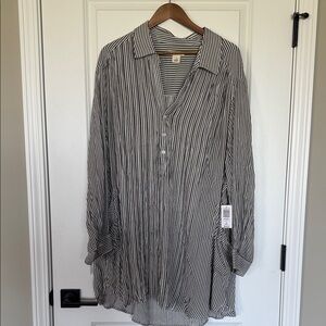 Torrid Festi Striped Tunic